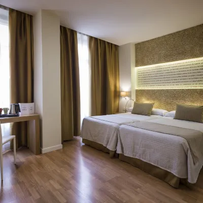 Hotel Comfort Dauro 2 โรงแรมใกล้ถนน Calle Navas