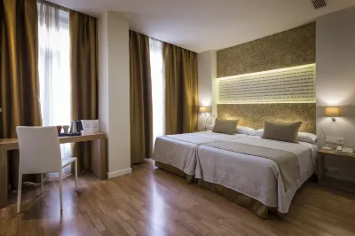 Hotel Comfort Dauro 2 Hotel di Granada
