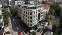 Riva Ankara Hotel - スパ