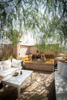 Riad Kbour & Chou Hotels in 