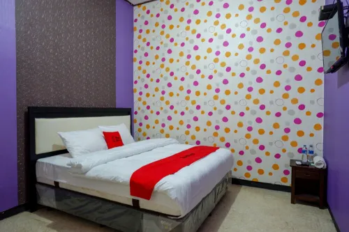 RedDoorz Near Stasiun Kebumen