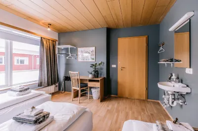 Eldá Guesthouse