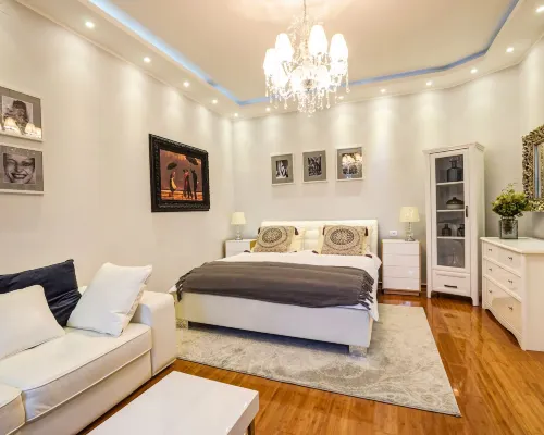 Bed & Breakfast Garden40 Hotels near Sava Centre