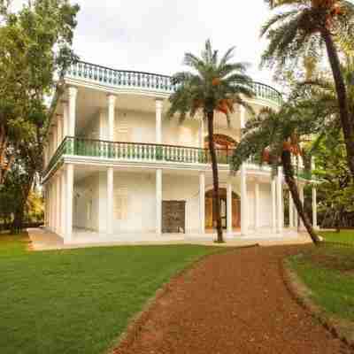 The Garden Bungalow Hotel Exterior
