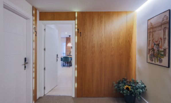 Apartamentos Magna Sevilla