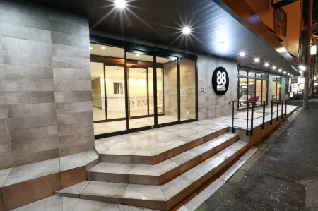 心齋橋88飯店