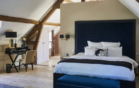 Moulin Royale Отели рядом с достопримечательностью «Замок Пьерфон»