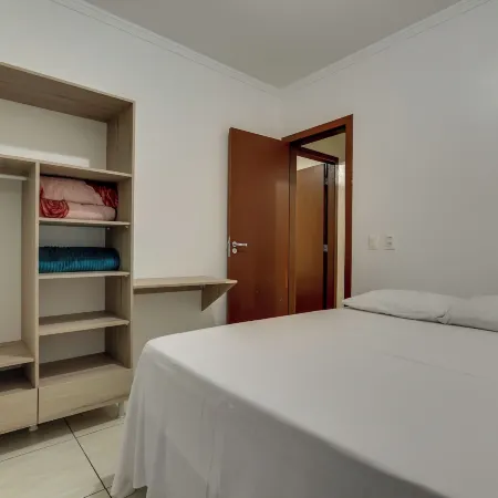 Flat Gean Guilherme - Canasvieiras