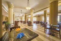 Marina Plaza Hotel, Tala Bay - petit déjeuner