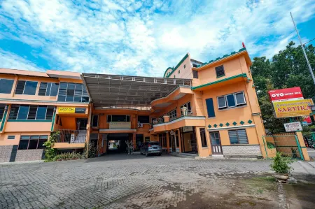 Sartika Hotel Mitra RedDoorz Pati