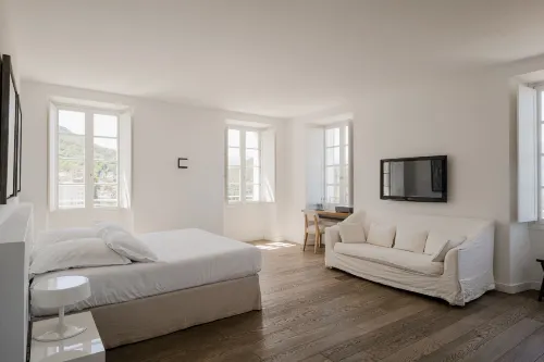 Aethos Corsica Hotels in Oletta