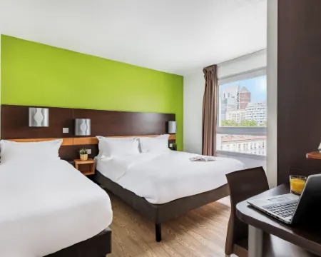 Premiere Classe Lyon Centre - Gare Part Dieu Hotels in Lyon