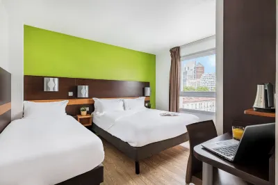 Premiere Classe Lyon Centre - Gare Part Dieu Hotel a 
