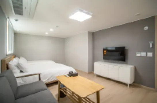 濟州中央公園公寓酒店