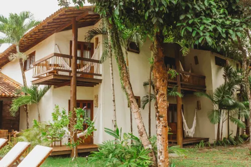 Pousada Villa Bella Hotels in Itacare