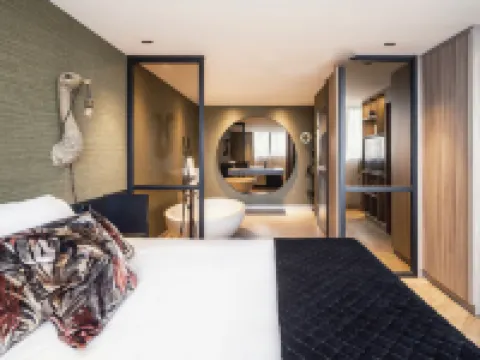 ファン デル ファルク ホテル マーストリヒト マーストリヒトのホテル