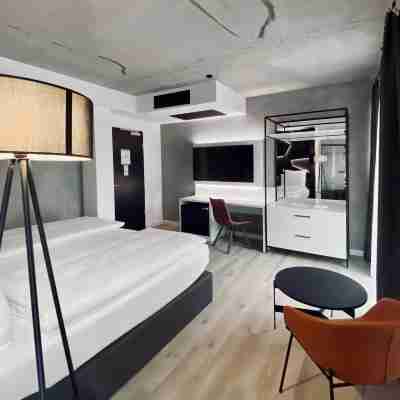 Dormero Hotel Aschaffenburg Rooms