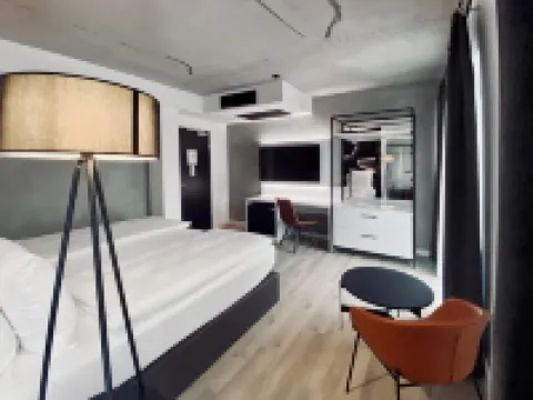 โรงแรม DORMERO Aschaffenburg โรงแรมในAschaffenburg