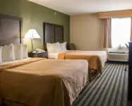 Quality Inn & Suites Loves Park Near Rockford Hotels in Loves Park