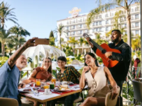 Hard Rock Hotel Marbella – Puerto Banús Hotels in Costa Del Sol