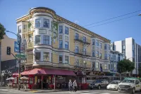 Hayes Valley Inn Hôtels à : Haight-Ashbury