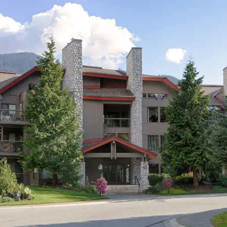 Greyhawk by Outpost Whistler