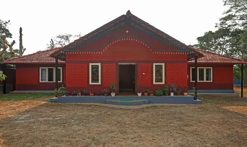 Hotel Allaranda Homestay