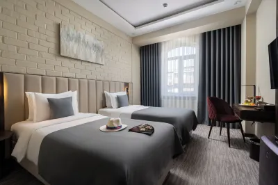 StayInn City Center Hotel a Tashkent