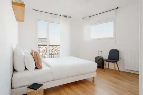Edgar Suites - Châtillon – Felix Faure Hotels in Chatillon