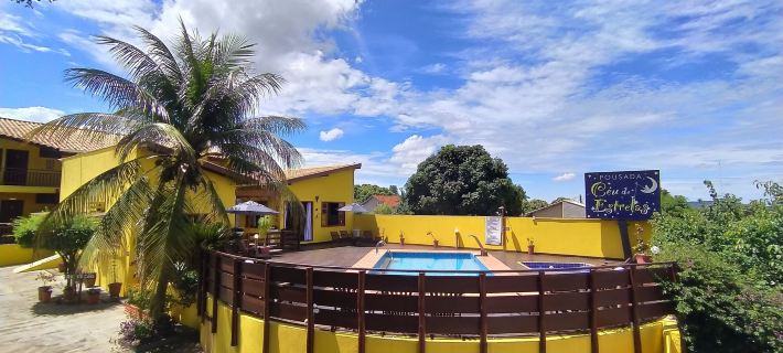 Pousada Céu de Estrelas Hotels in Bonito