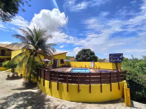 ปูซาดาเซอดีเอสเตรลาส โรงแรมใน