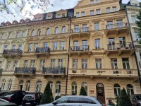 Spa Hotel Iris Các khách sạn ở 