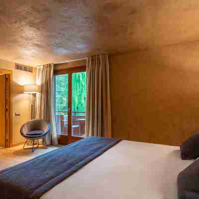 Hotel Xalet del Golf Rooms