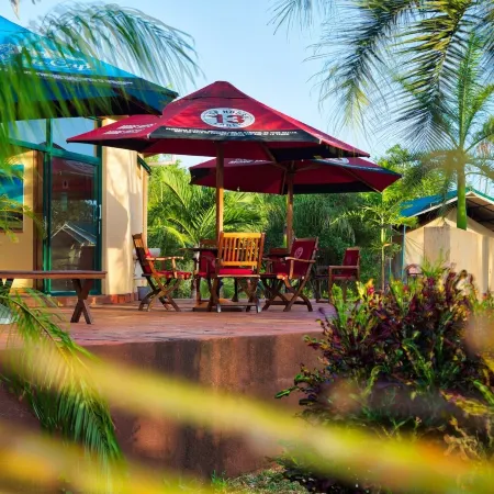 Borabora Luxury Tented Camp