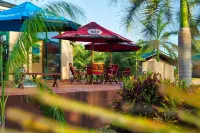 Borabora Luxury Tented Camp Hotels in Diani Beach