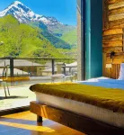 Hotel Misty Mountain Hotels in Stepanzminda