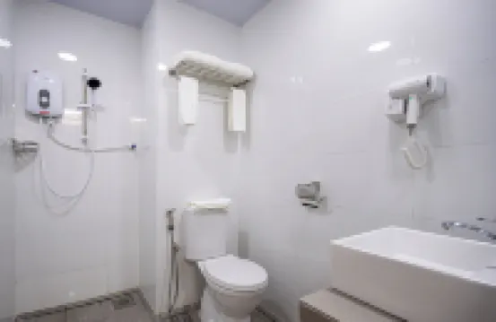 センポーナ・ガーデン・ホテル センポルナのホテル