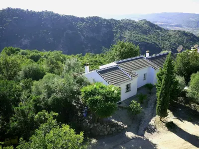 阿爾加羅巴勒斯鄉村旅館 Setenil de las Bodegas附近的飯店
