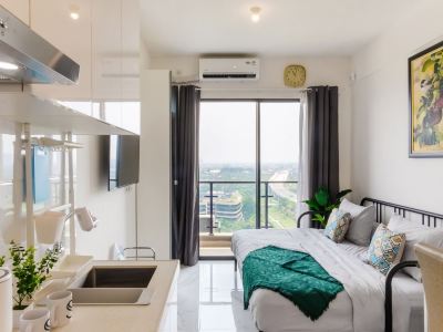 Arka by TwoSpaces Studio @Skyhouse Apartment