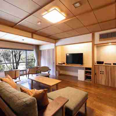 川上屋 花水亭 Rooms