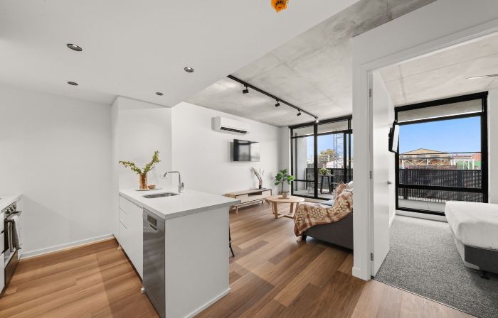 Rambla at Solarino House