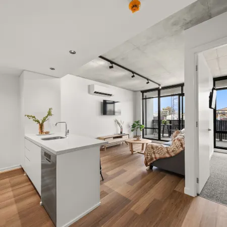 Rambla at Solarino House