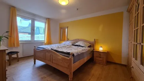 Familienfreundliche Ferienwohnung in Seenähe Hôtels à : Behren-Lubchin