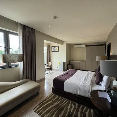 The Palms by Eagles Airport Residential Hotels near Marina Mall