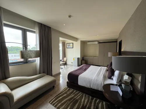 The Palms by Eagles Airport Residential - 3-Star