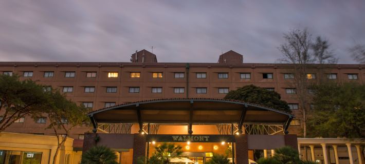 Peermont Walmont at the Grand Palm, Gaborone Отели в г. Габороне