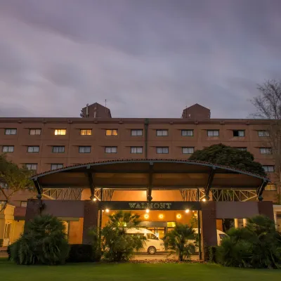 Peermont Walmont at the Grand Palm, Gaborone Hotels near METSIMOTLHABE CHOPPIES