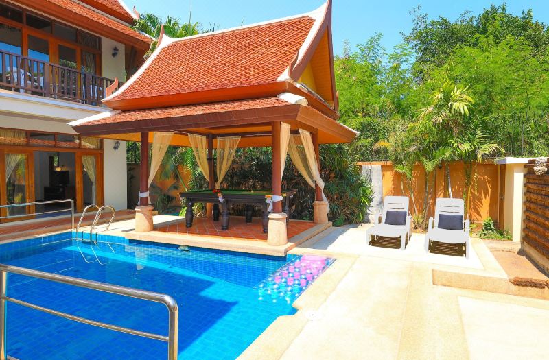 Siam Pool Villa Pattaya photo 5