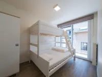 Chic Flat with Bunk Beds Hotels near Kustpark Strand Westende