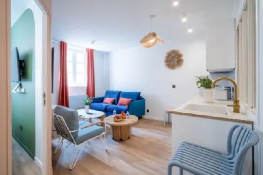 Résidence Feniers - Hyper Centre St Tropez Hotels near Museum de l'Annonciade